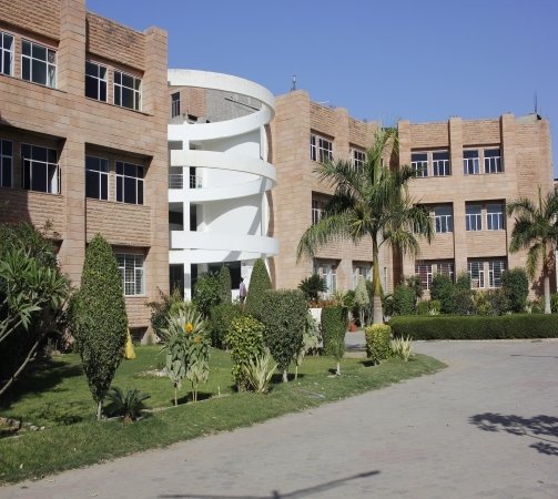 G.D. Memorial College Of Management And Technology